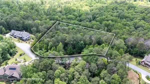 25 Sunset Ridge Se, Cartersville, GA 30121