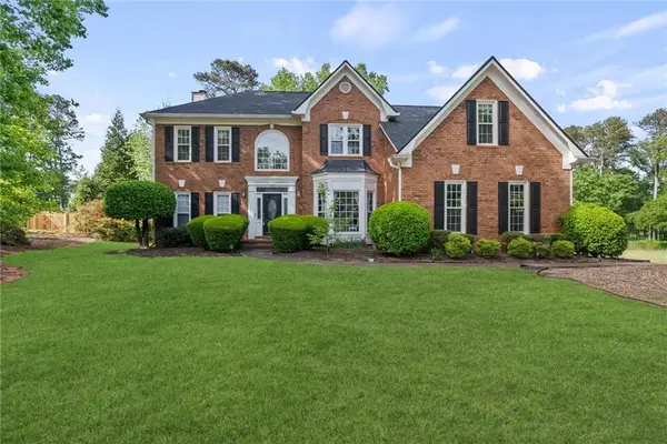 2349 Meadow Isle Lane, Lawrenceville, GA 30043