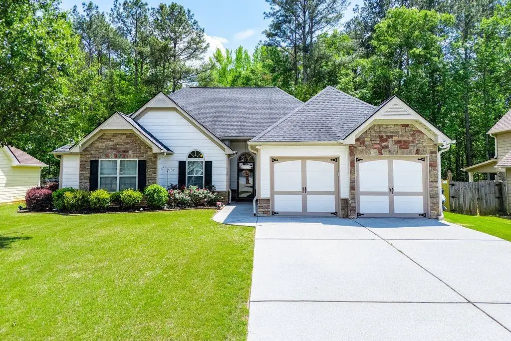 170 Saddleridge Drive, Bremen, GA 30110 - #1