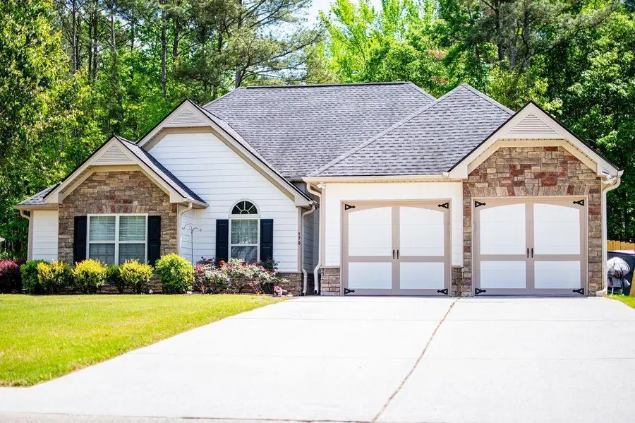 170 Saddleridge Drive, Bremen, GA 30110 - #2