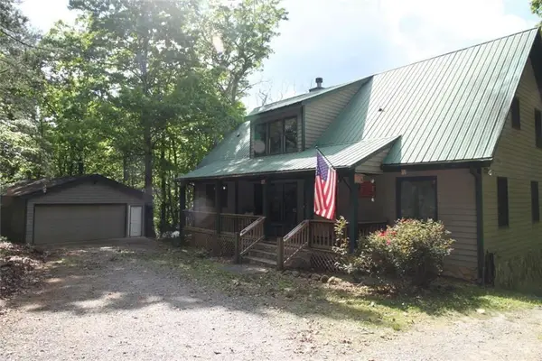 168 Green Cabin Way, Talking Rock, GA 30175
