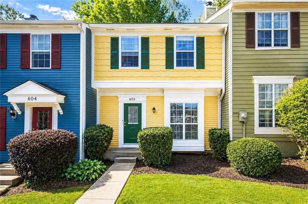 603 Wedgewood Way, Atlanta, GA 30350 - #1