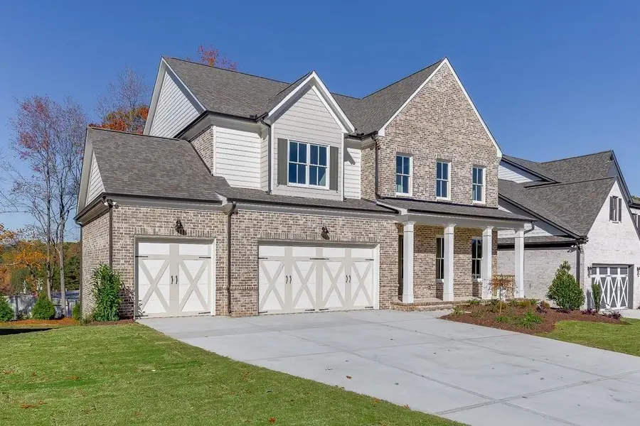 452 Thunder Road, Buford, GA 30518 - #3