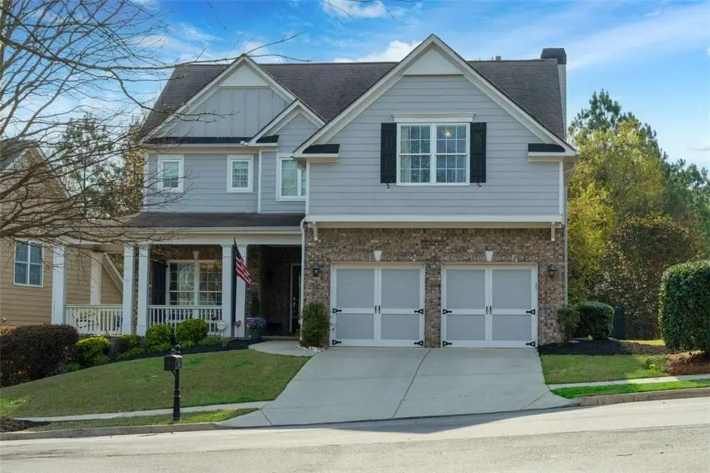 7553 Copper Kettle Way, Flowery Branch, GA 30542 - #1
