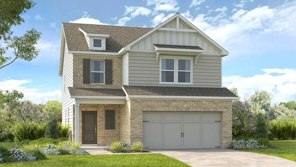 1703 Fawlocke Run, Loganville, GA 30052 - #1