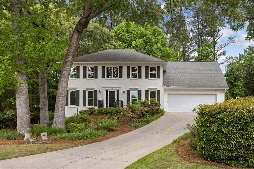 685 Wood Work Way, Roswell, GA 30076 - #1