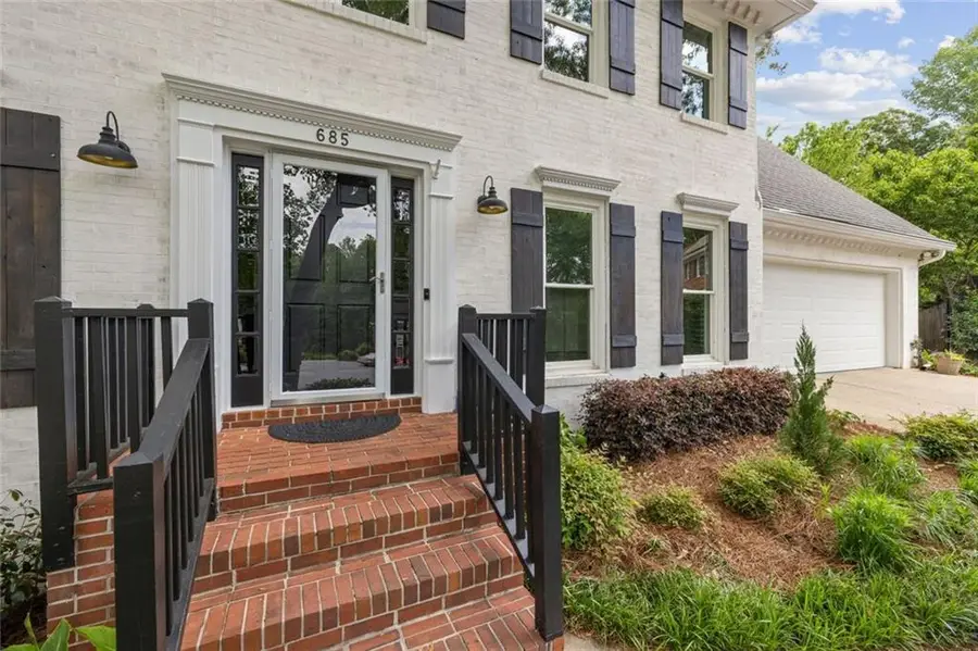 685 Wood Work Way, Roswell, GA 30076 - #3