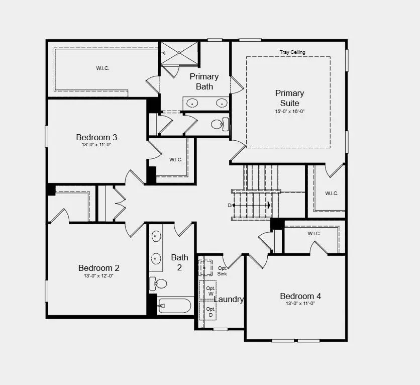 1693 Fawlocke Run, Loganville, GA 30052 - #3