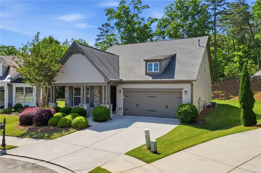 219 Laurel Creek Court, Canton, GA 30114 - #2