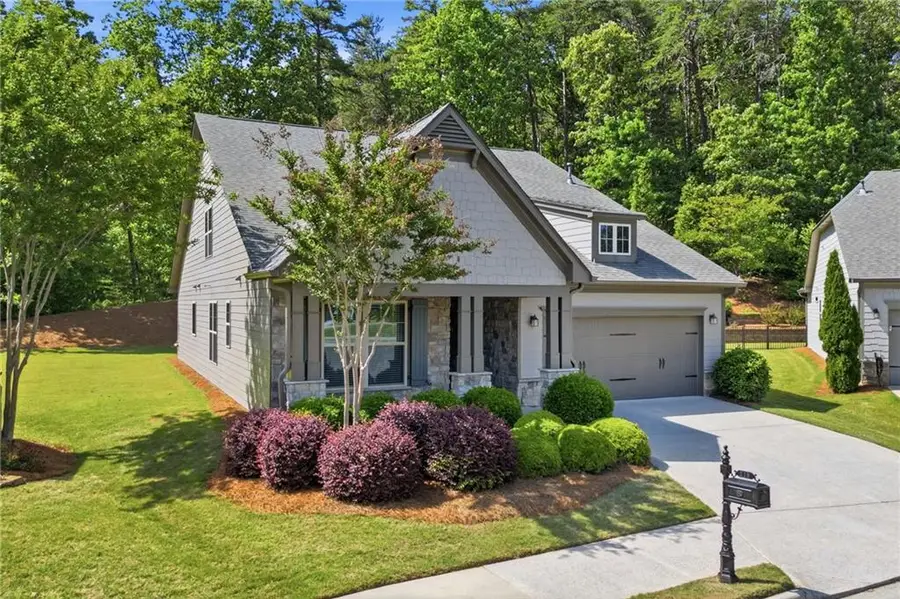 219 Laurel Creek Court, Canton, GA 30114 - #3