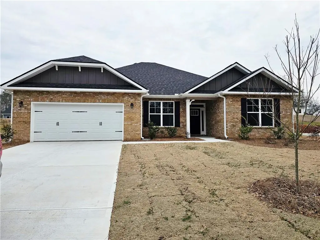 309 Angela Avenue, Bowdon, GA 30108 - #1