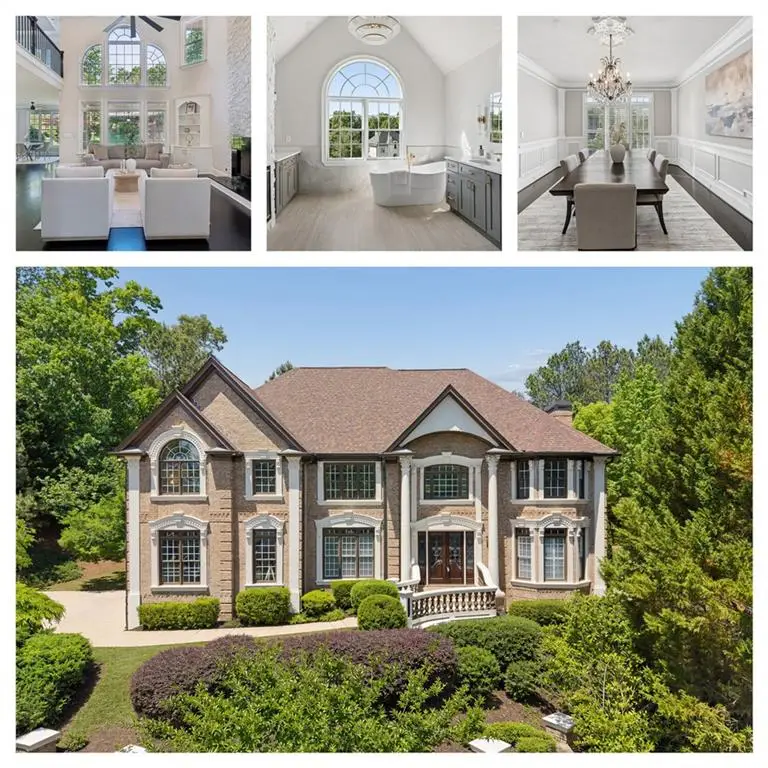 8585 Royal Troon Drive, Duluth, GA 30097 - #1