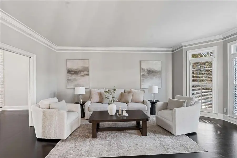 8585 Royal Troon Drive, Duluth, GA 30097 - #2