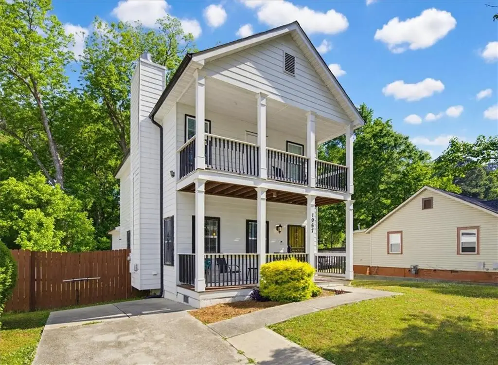 1967 Detroit Avenue, Atlanta, GA 30314 - #1