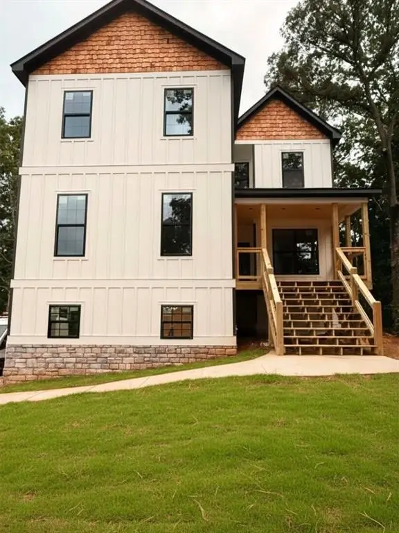 2183 Deep Woods Way, Marietta, GA 30062