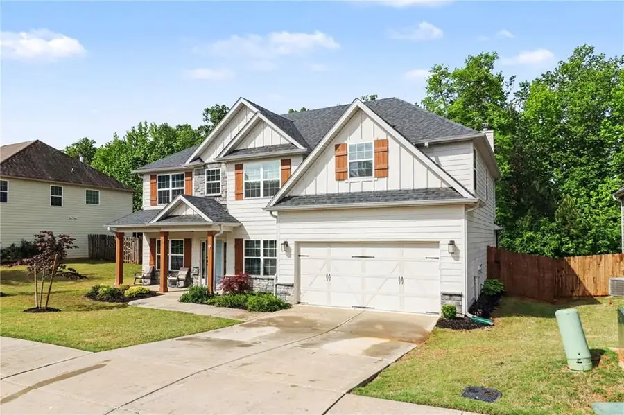 35 Alabama Avenue, Sharpsburg, GA 30277 - #3