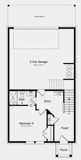 2736 Dreycott Lane, Lawrenceville, GA 30043 - #2