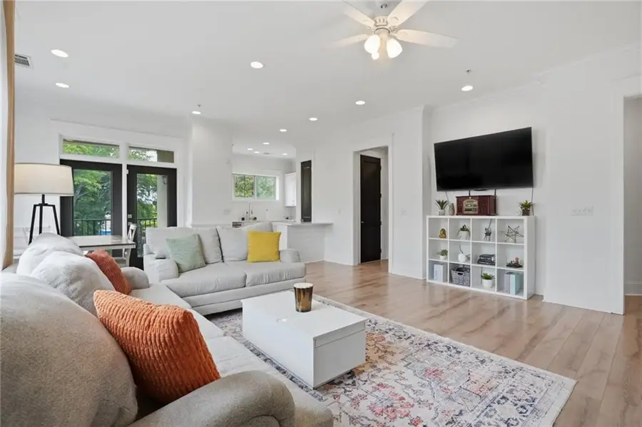 625 Piedmont Avenue Ne #3001, Atlanta, GA 30308 - #2