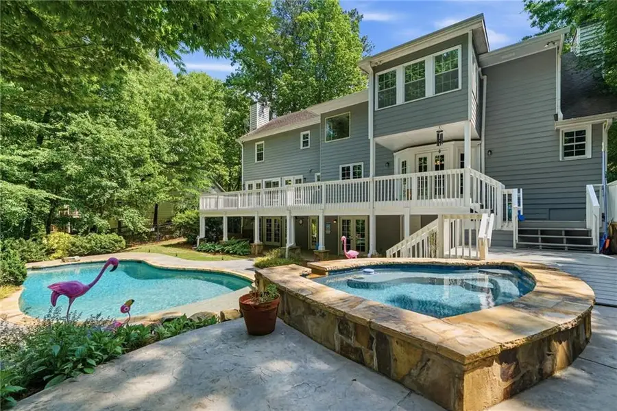 11845 Highland Colony Drive, Roswell, GA 30075 - #2