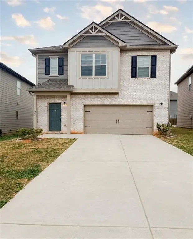11644 Stovall Place, Hampton, GA 30228 - #1