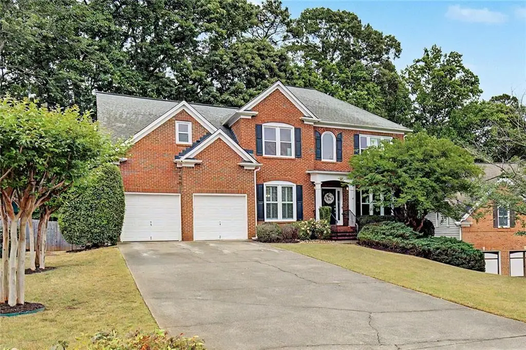 3911 Hollander Downs, Marietta, GA 30066 - #1