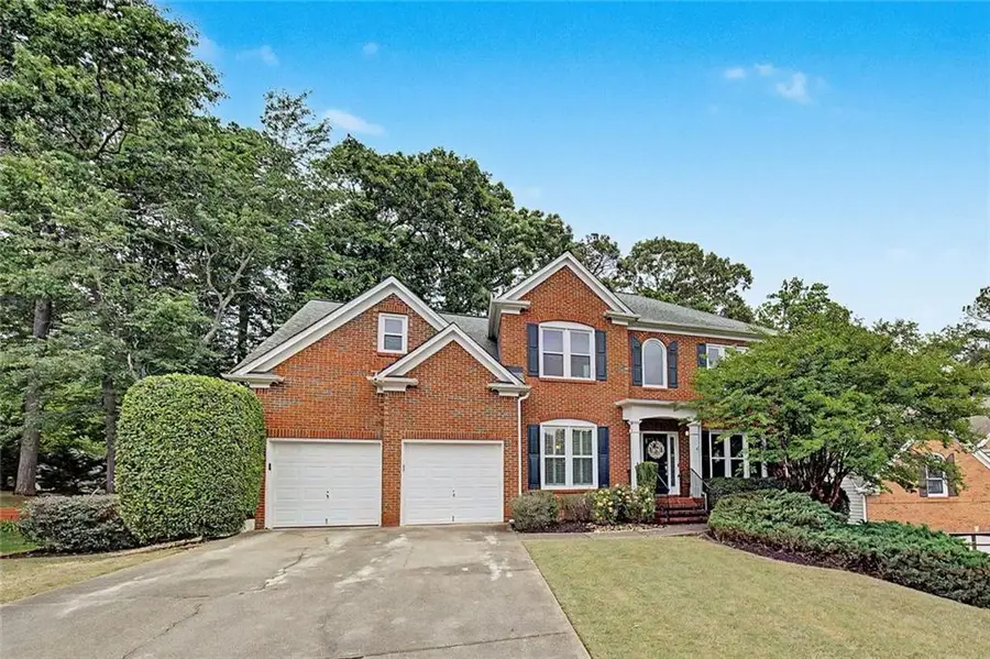 3911 Hollander Downs, Marietta, GA 30066 - #2