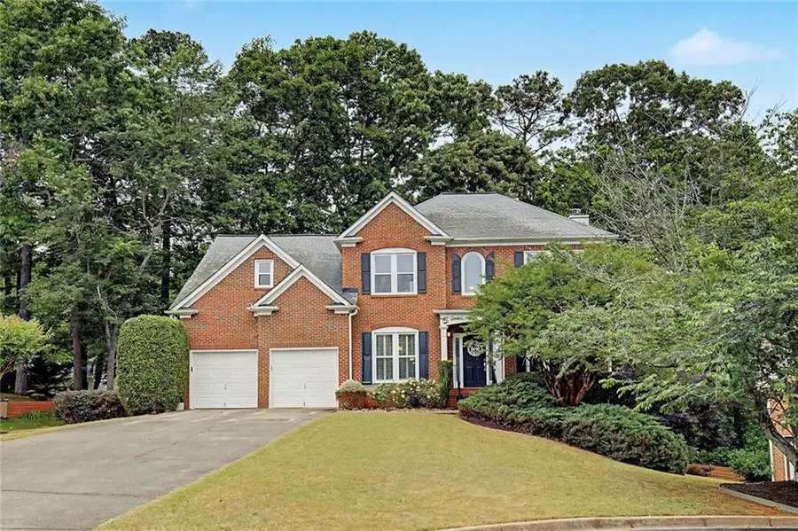 3911 Hollander Downs, Marietta, GA 30066 - #3