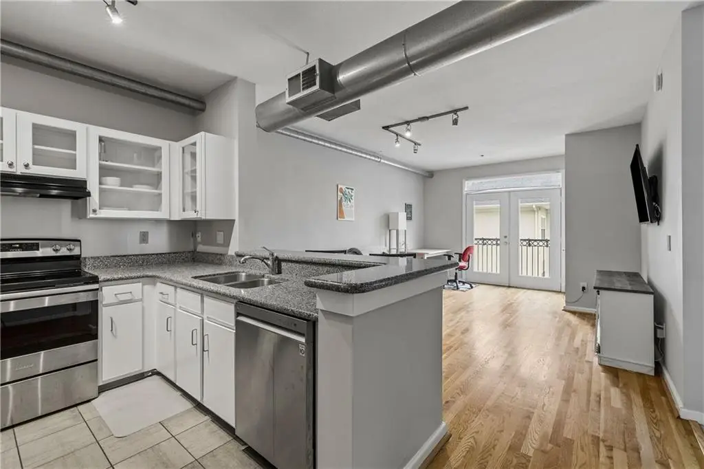 800 Peachtree Street Ne #1517, Atlanta, GA 30308 - #1