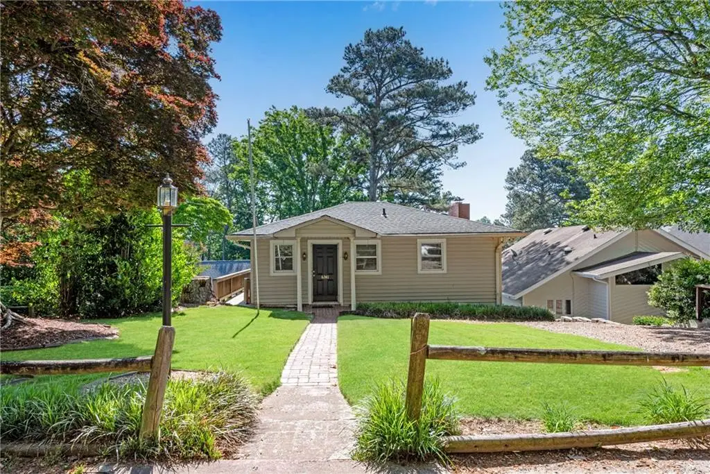 6381 Lakeview Drive, Buford, GA 30518 - #1