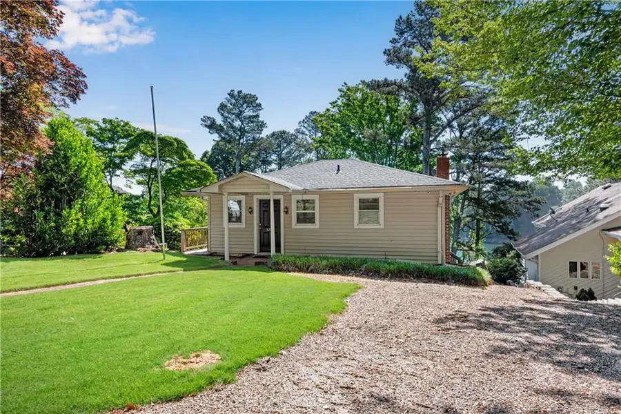 6381 Lakeview Drive, Buford, GA 30518 - #2