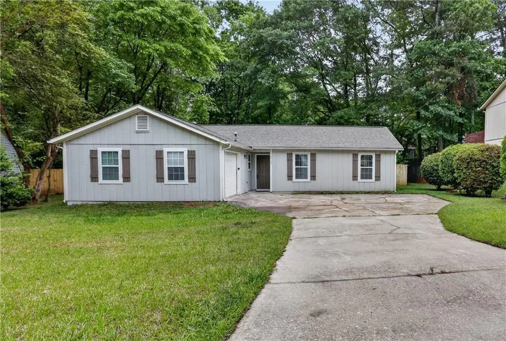 4763 White Oak Path, Stone Mountain, GA 30088 - #1