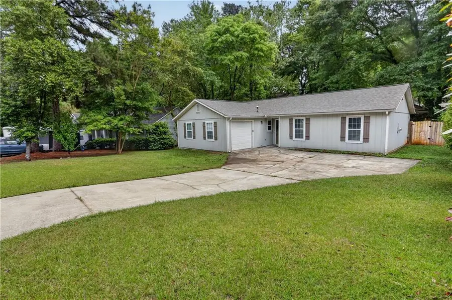 4763 White Oak Path, Stone Mountain, GA 30088 - #2