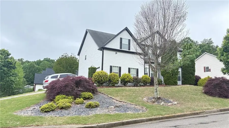 201 Overlook Court, Canton, GA 30115 - #2