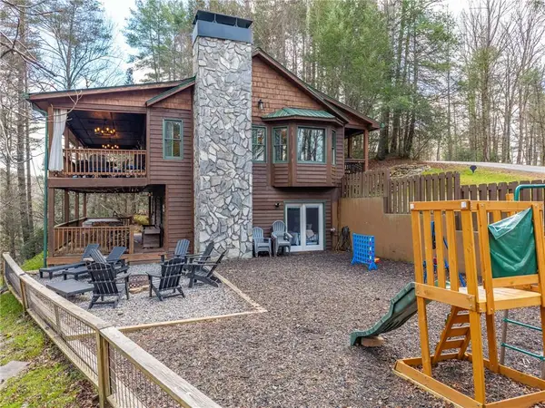 130 Clark Drive, Ellijay, GA 30540