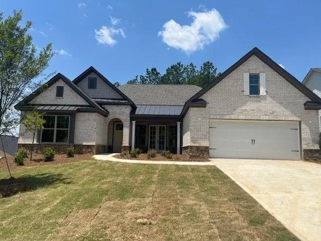 744 Brooke View Drive, Canton, GA 30115 - #1