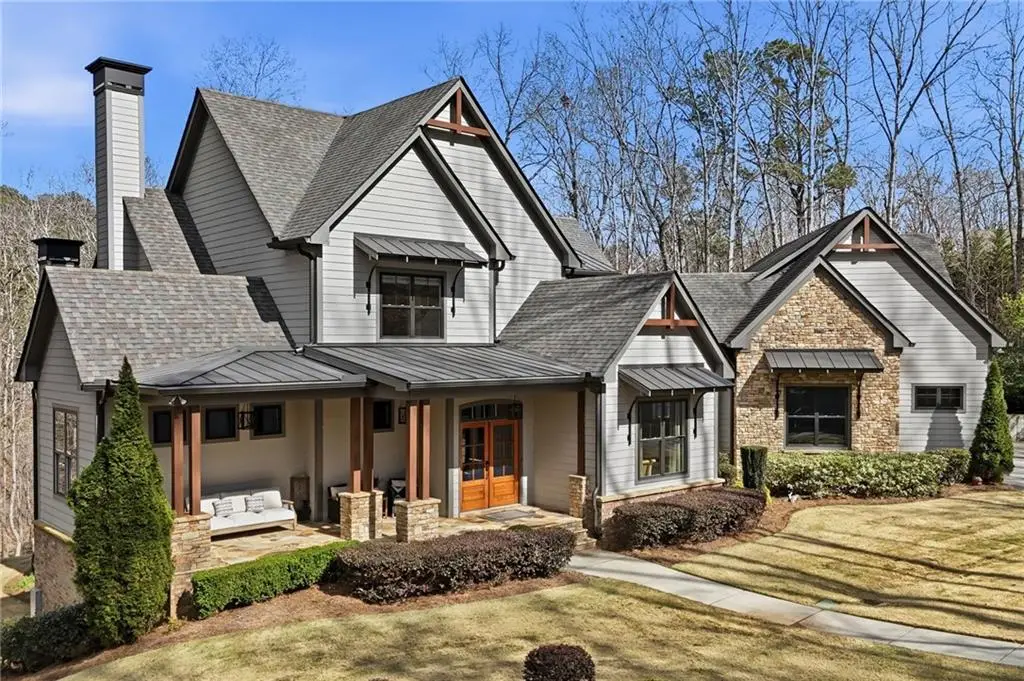 8010 Thunder River Way, Cumming, GA 30028 - #1