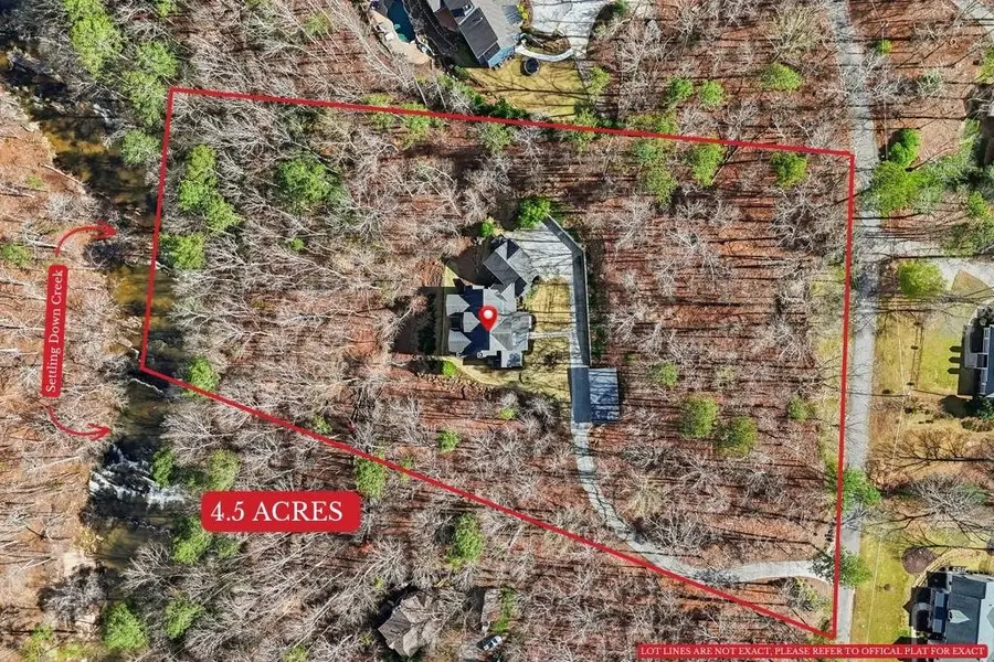 8010 Thunder River Way, Cumming, GA 30028 - #3