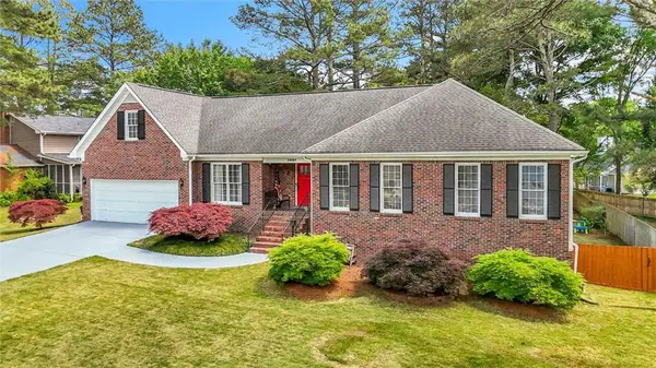 2884 Overwood Lane, Snellville, GA 30078