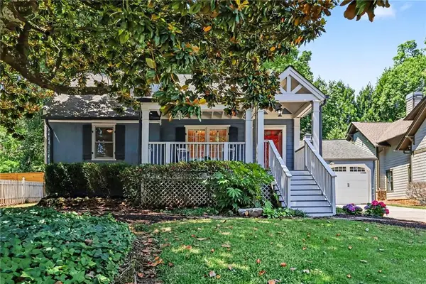 3402 Keswick Court, Atlanta, GA 30341