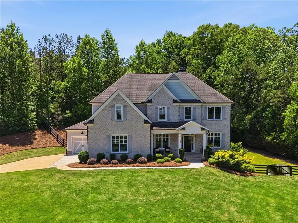 206 Maggies Road, Canton, GA 30115 - #1