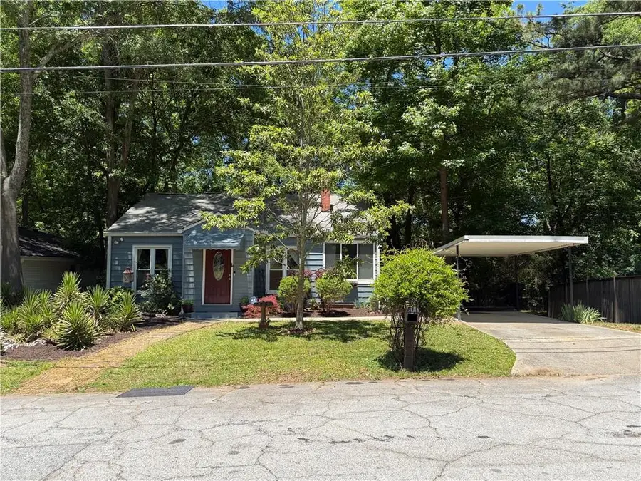 1825 Dorsey Avenue, Atlanta, GA 30344 - #2