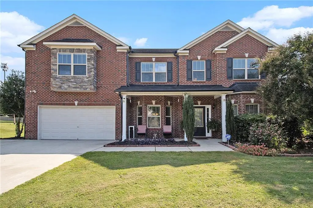 153 Hilda Way, McDonough, GA 30252 - #1