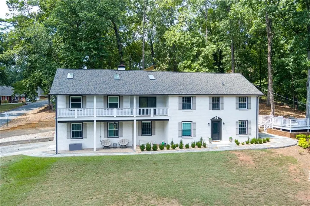 465 Nottingham Drive, Marietta, GA 30066 - #1
