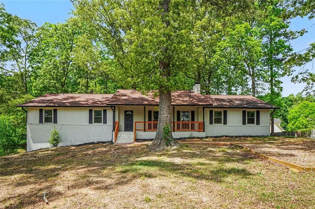 5865 Leah Lane, Powder Springs, GA 30127 - #1