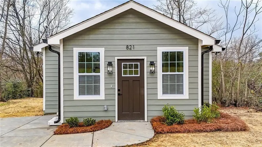 821 Wilson Street, Rockmart, GA 30153 - #2