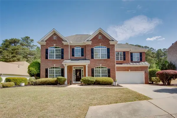 7601 The Lakes Drive, Fairburn, GA 30213