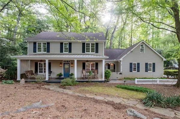 7245 Dunhill Terrace, Atlanta, GA 30328