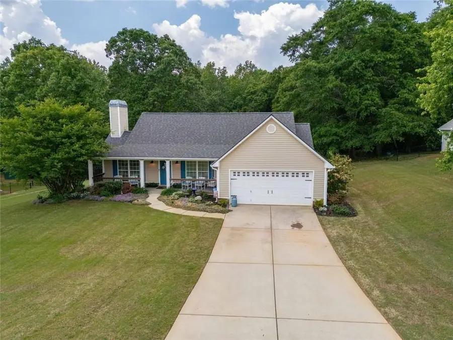 329 Tallassee Lane, Statham, GA 30666 - #2