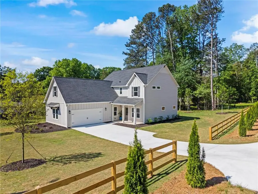 1706 Cunningham Road Sw, Marietta, GA 30008 - #2