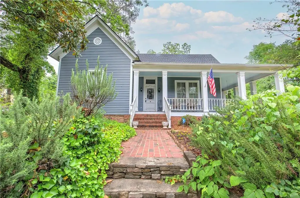 639 West Avenue, Cartersville, GA 30120 - #1